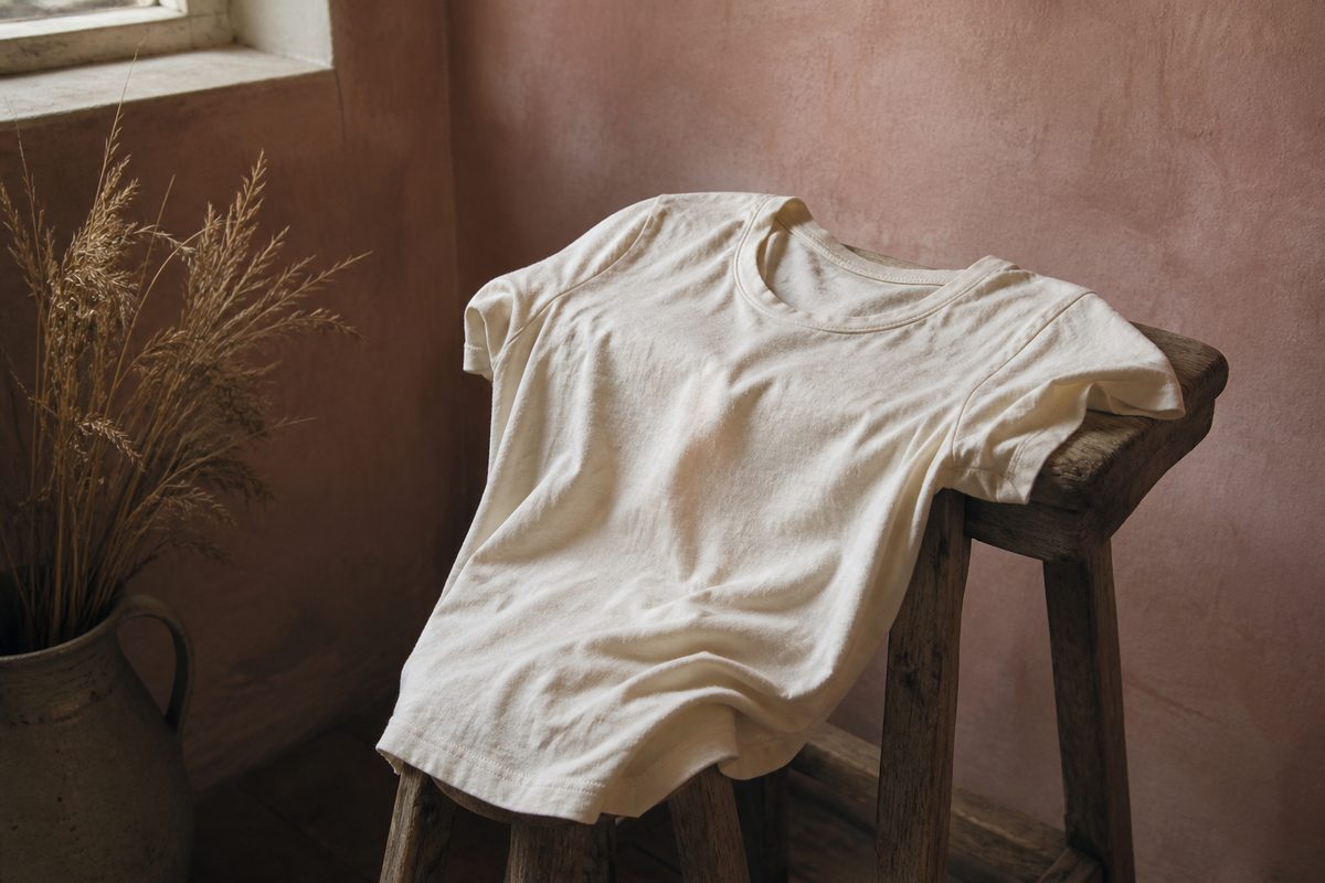 Cream tee in afternoon light